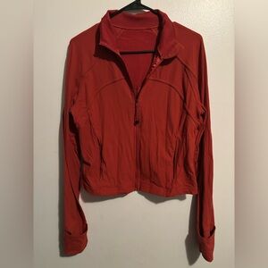 Lululemon Ribbed Define Jacket